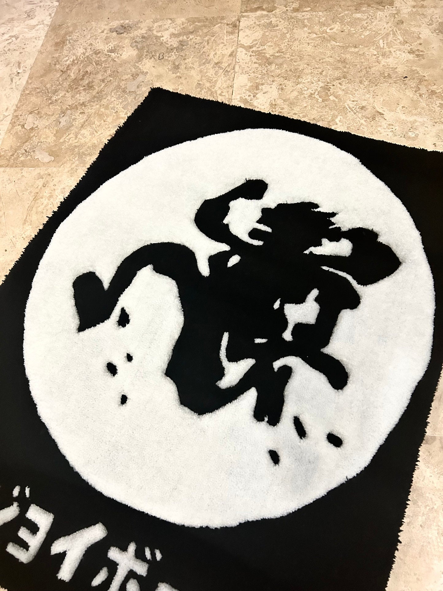 JoyBoy Custom Rug