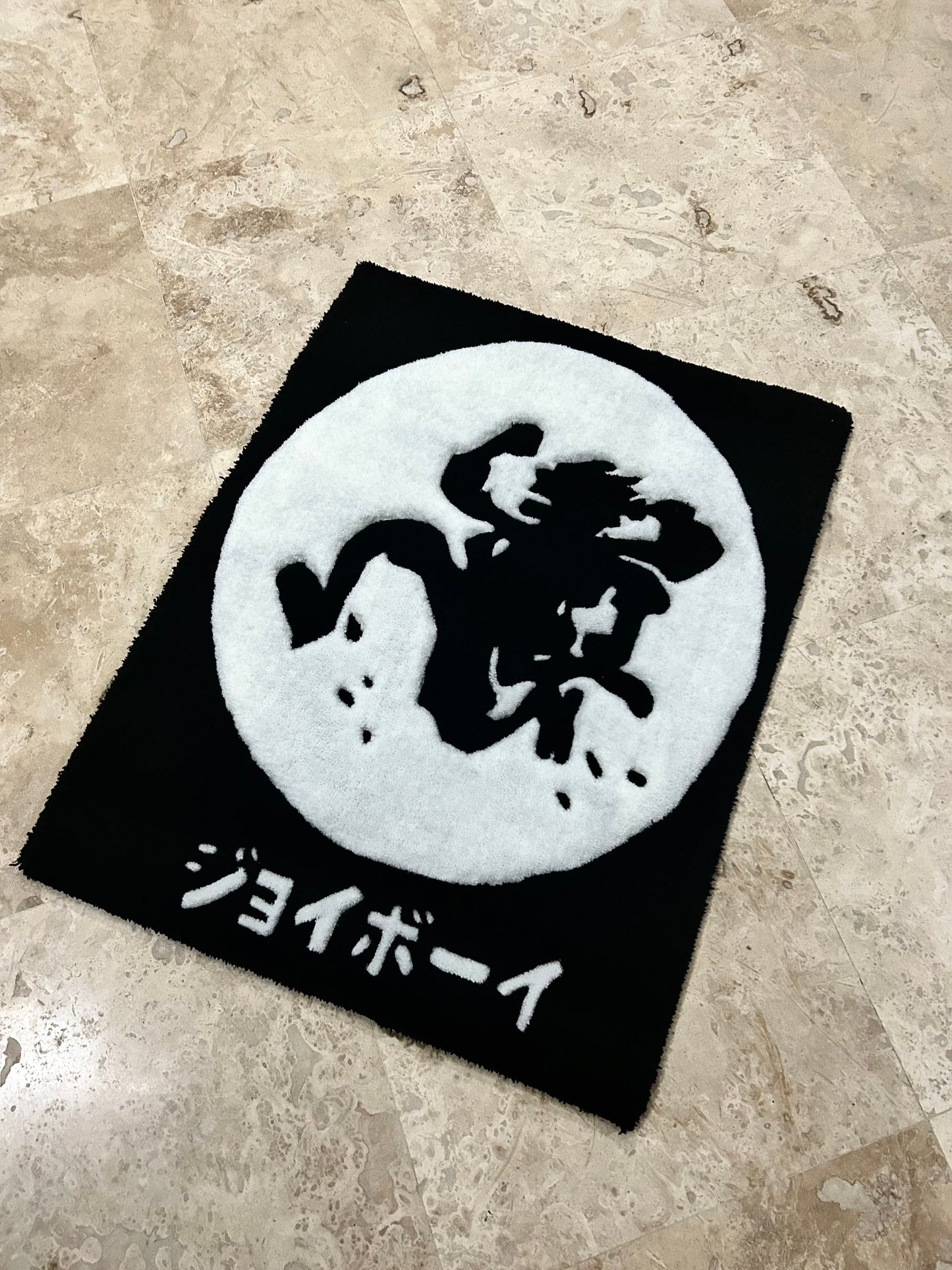 JoyBoy Custom Rug