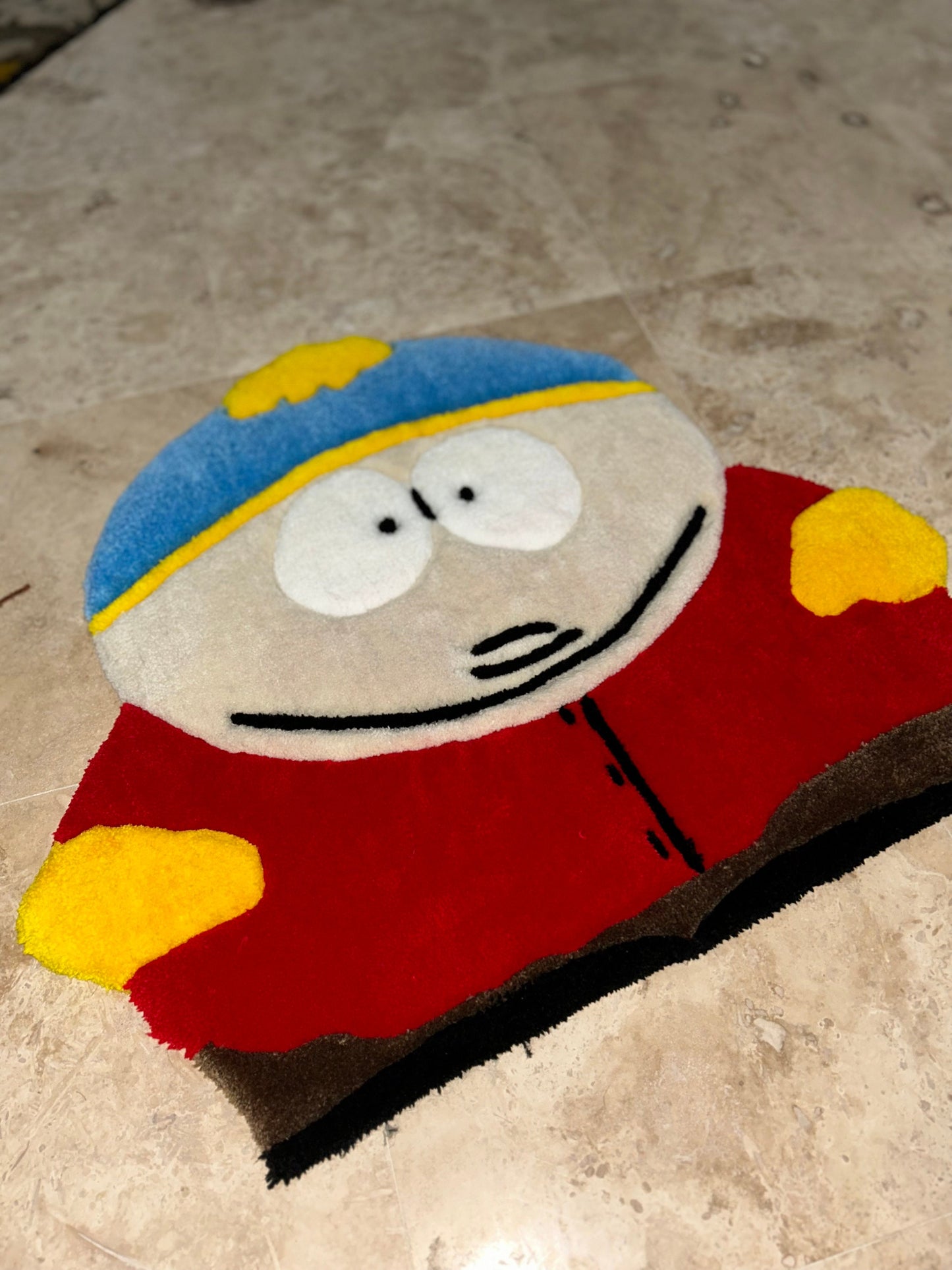 Eric Cartman Custom Rug