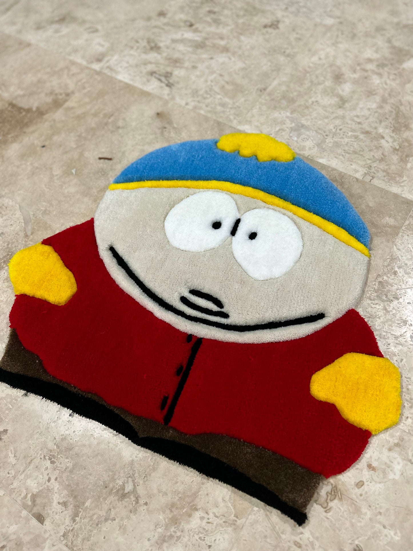 Eric Cartman Custom Rug