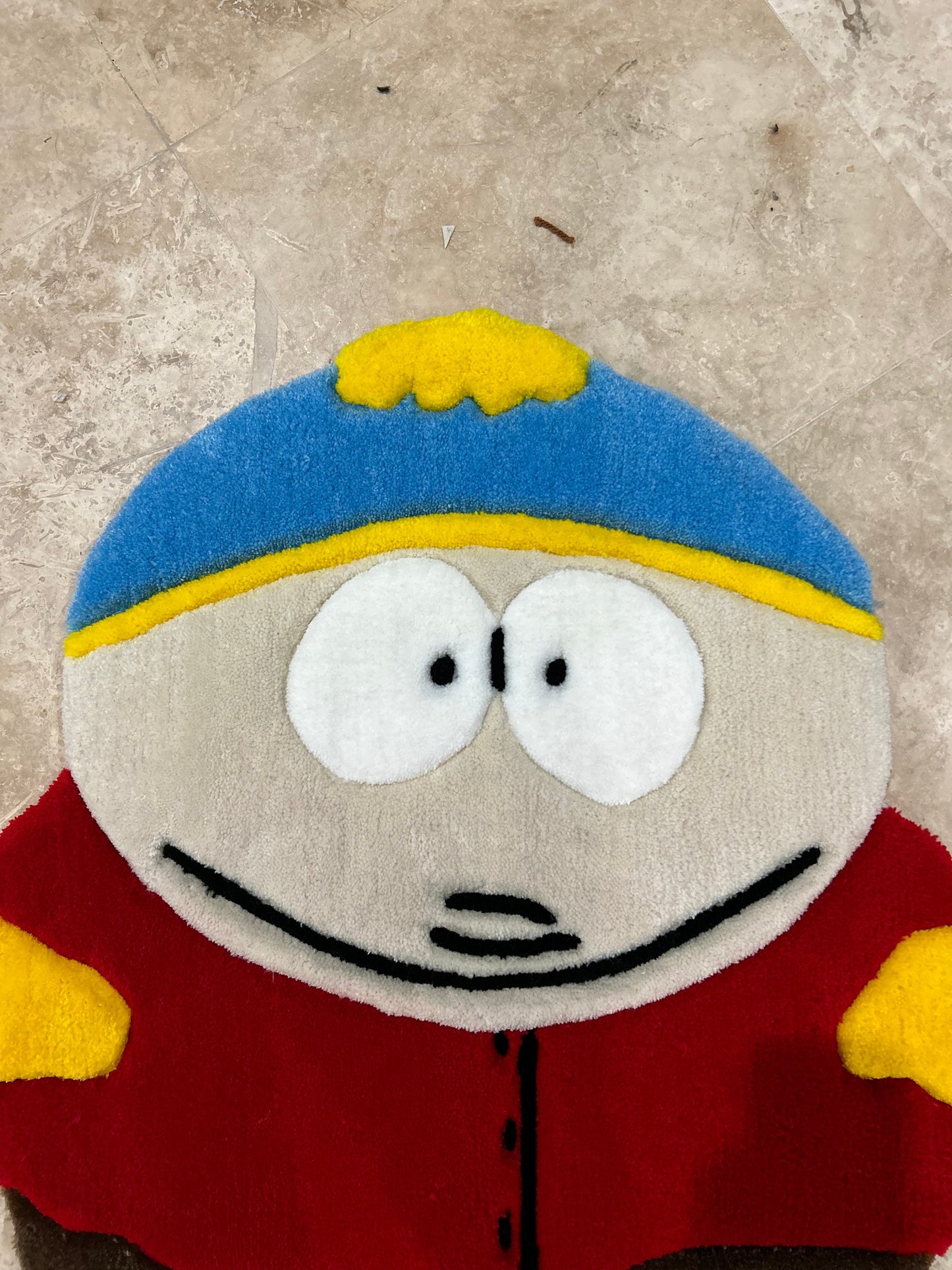 Eric Cartman Custom Rug