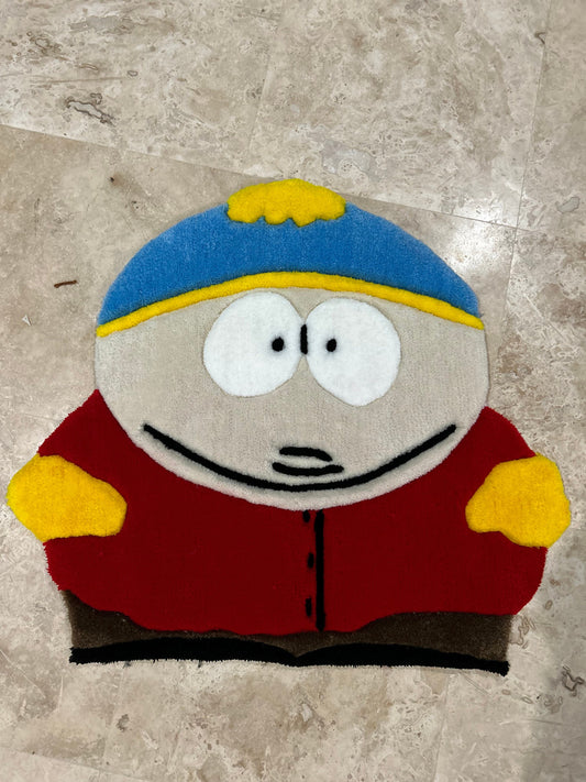 Eric Cartman Custom Rug