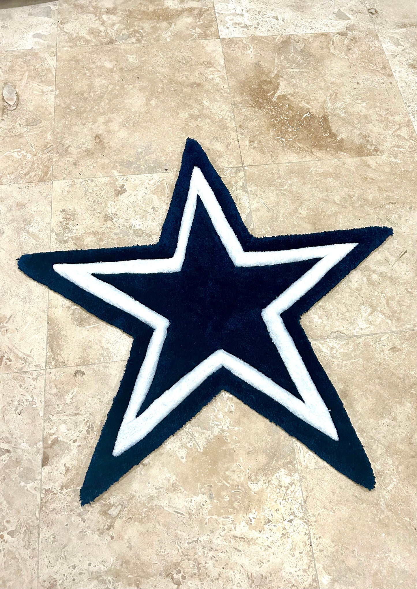 Dallas Cowboys Rug