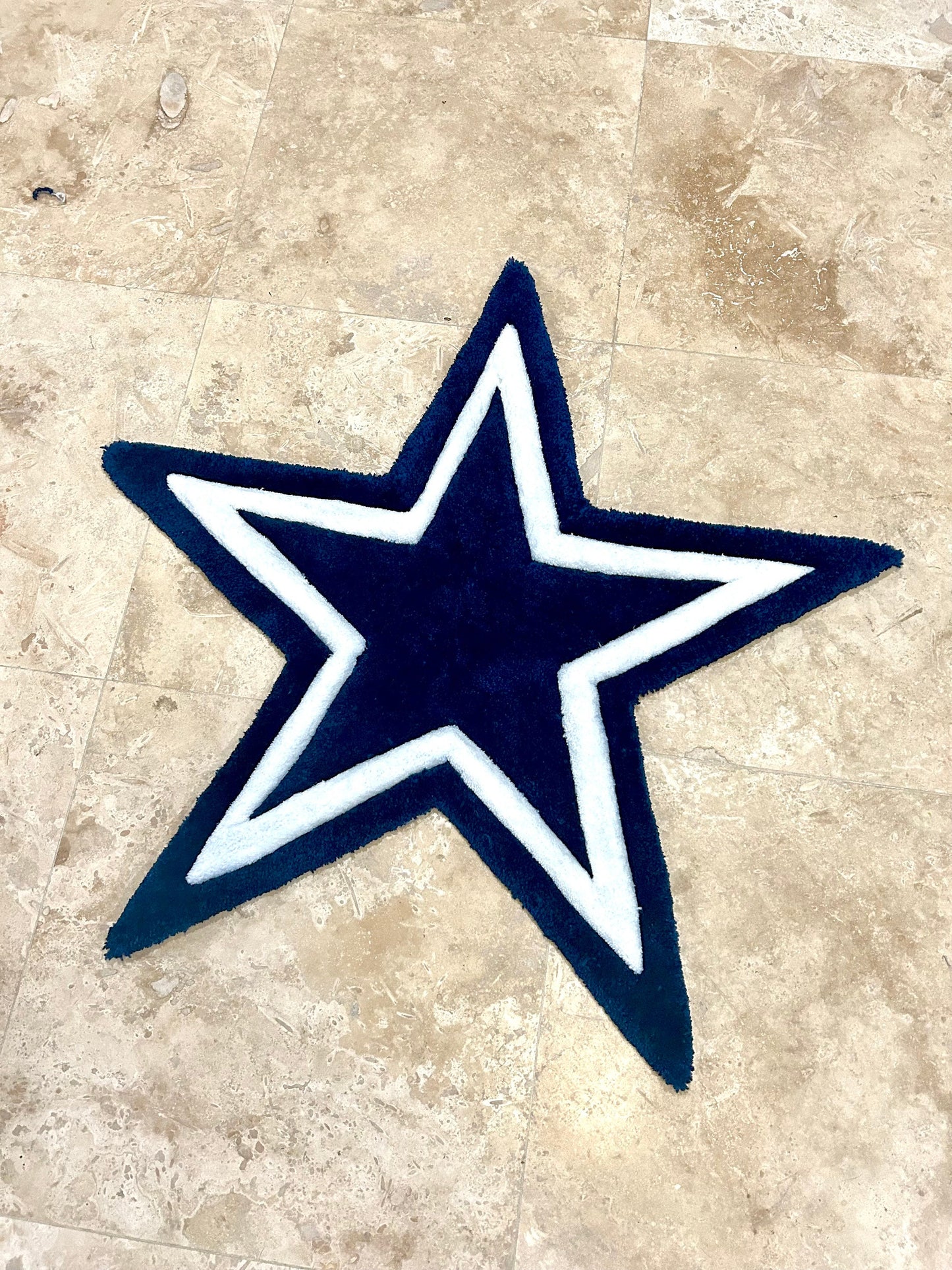 Dallas Cowboys Rug