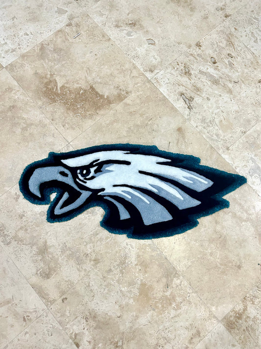 Philadelphia Eagles Rug