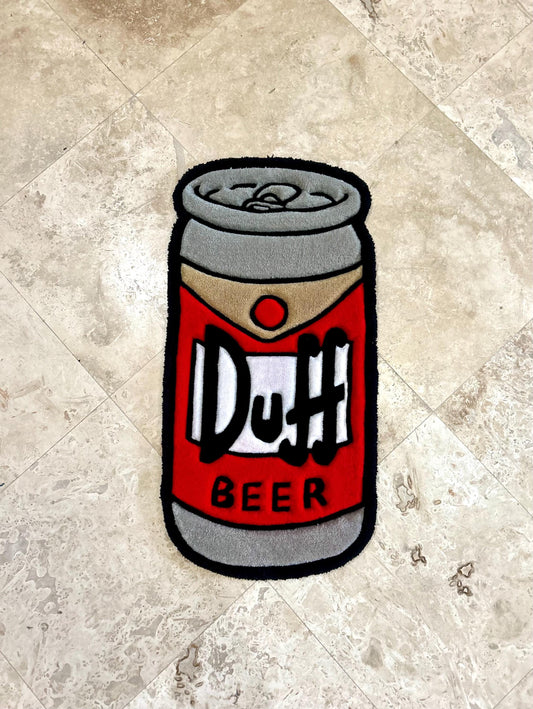 Duff Beer Rug